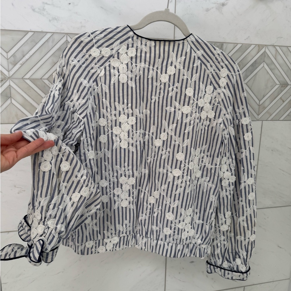 Zara jacket - Picture 6 of 7
